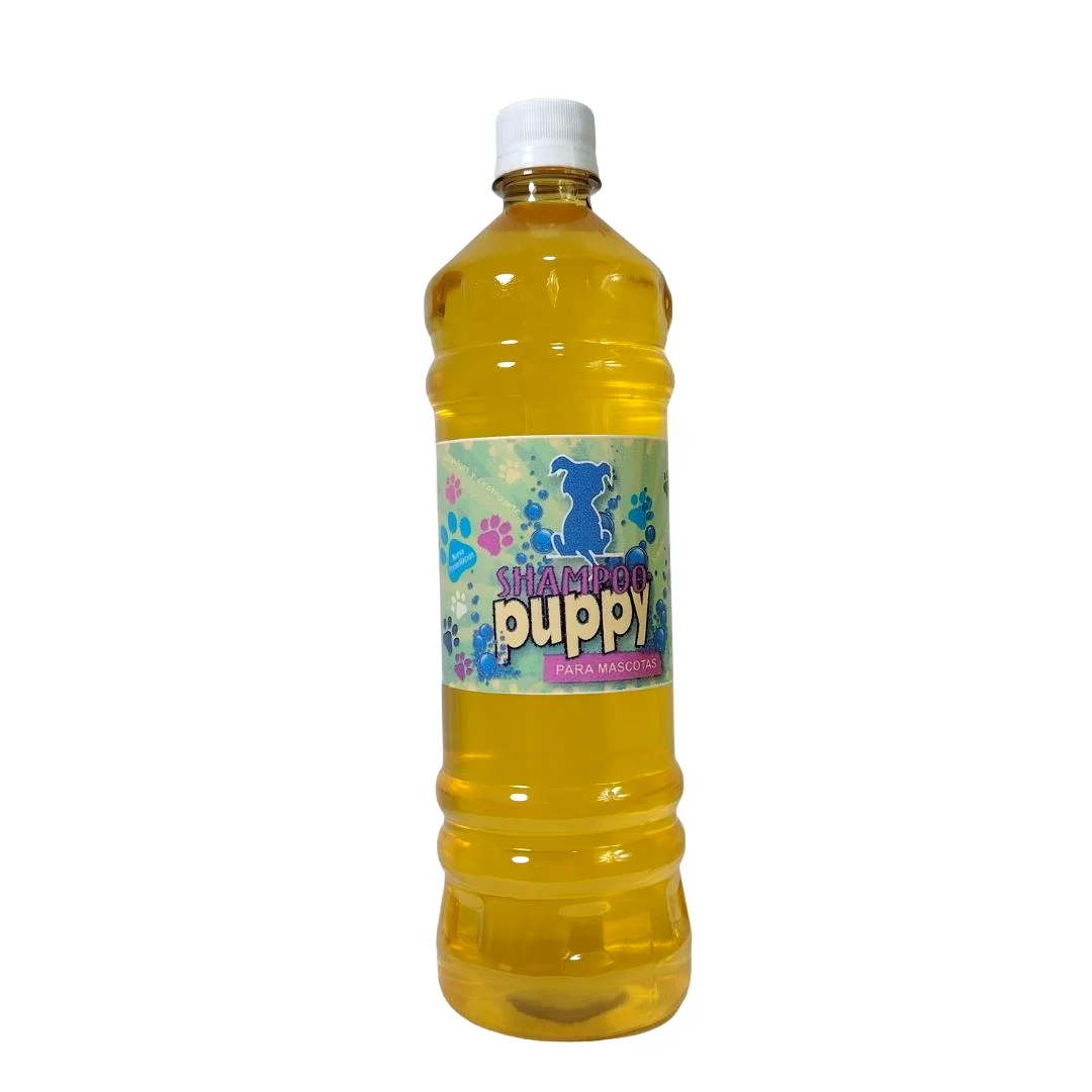 SHAMPOO PUPPY Especial para Cachorros